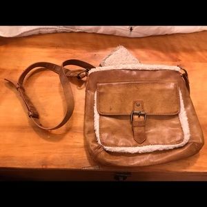 Boho cross body bag